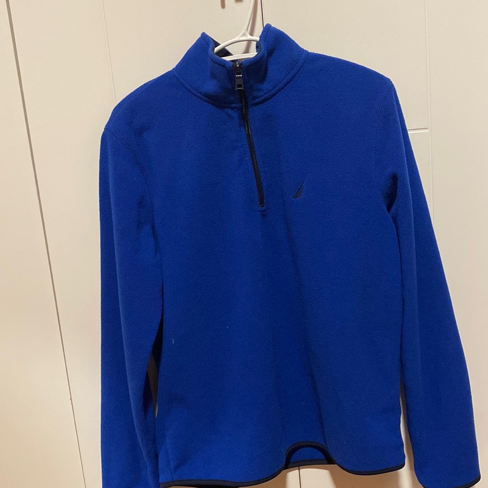 Vintage Nautica Half-Zip Sweater